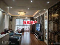 盛世天骄精装电梯房 128平 3室2厅 燃暖齐全 45.8万