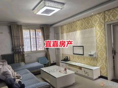 12.8万超值出售千家小区学区房，非顶楼，89平，3室，新式
