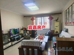 二楼学区房 117平3室2厅 燃暖齐全 35万拎包住 有证可