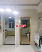 19.8万可得3楼精装，地暖，118平三室两厅