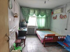 300元/月出租千矿菜市场对面3楼，60平，2室，暖燃，冰箱