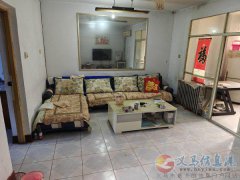 14.8万出售多经公司2楼，78平，2室2厅，暖燃齐全，有证