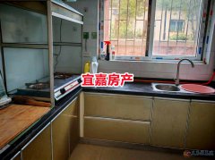 市政府一楼养老房 72平3室1厅  月租750
