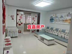 祥和小区低楼层 120平3室2厅 燃暖齐全 月租950