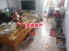 市政府二楼养老房 3室1厅 双气齐全 13.8万拎包住 有证