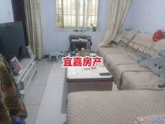 1楼 金银叶小区74平2室1厅 燃暖全 低价出16.8拎包住