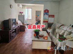 金银叶2楼 95平3室2厅 燃暖齐全 房东急售直降2万 现2