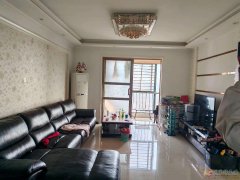 27.5万出售珠江首府130平好楼层3室2厅精装电梯房。