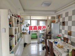 超低价精装电梯好楼层 130平3室2厅 暖燃齐全27.8万拎