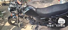 出售摩托车
