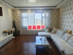 首付6万得 银杏路精装电梯148平3室2厅 房东急售超低价全