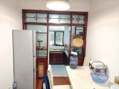 2楼，12.8万，100平3室2厅暖燃齐拎包入住，生活交通便