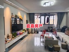 金银叶南区全新精装中楼层 132平3室2厅 房东急售