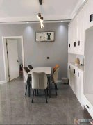 全新精装婚房，天河明珠120平3室2厅地暖，好楼房