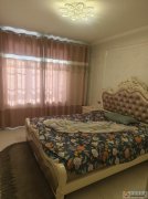 143平3室2厅2卫地暖，精装电梯房，5楼，建业附近拎包入住