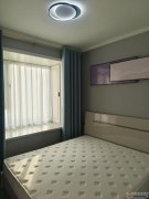 楼王，全新精装电梯房，118平3室2厅婚房，暖燃齐拎包入住