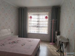 出租电梯房，120平3室2厅地暖干净整洁，拎包入住1400元