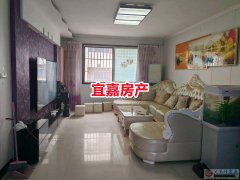 局医院附近黄金楼层 124平3室2厅 可租可售 月租1500