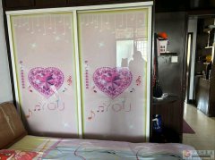 450元/月，78平2室2厅拎包入住，一小附近