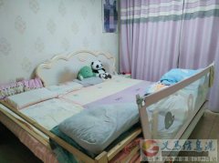 天禾生态苑高层128.8平三室两厅电梯精装房，拎包入住，优惠