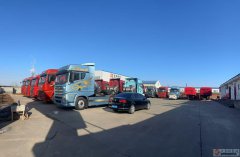 招聘重型半挂牵引车销售