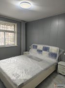 2楼地暖，全新精装一天没住，120平3室2厅，建业附近