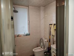 出租，电梯房49平1室1厅，非常新暖燃齐拎包入住，天河明珠9