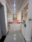 精装房120平3室 可用2间卧室 月租700