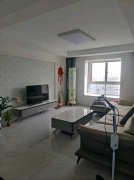 47.8万龙泽苑精装电梯房，128平三室两厅有证