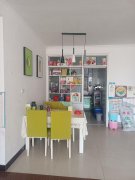 1楼，15万，125平3室2厅狂口学校附近，拎包入住停车方便