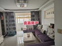 90平精装2楼 2室2厅 南北通透 20.8万拎包住