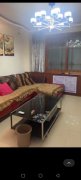 出租。千秋具乐部附近3楼3室两厅精装燃暖齐全拎包入住月租68