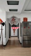 20.8万可得气化厂小区3楼108平三室，很干净